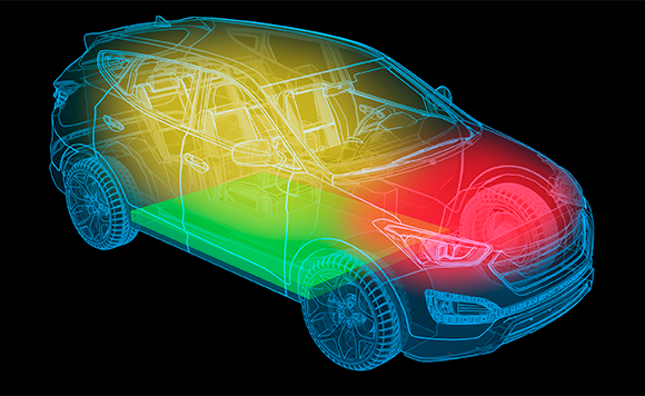 Automotive Paint HDI Curing Agent Acrylic Car Paint Hardener