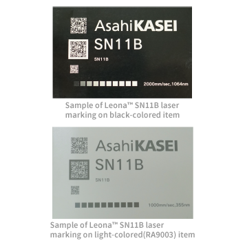 Leona SN_ laser marking