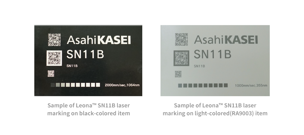 Leona SN_ laser marking