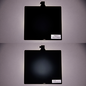 アクリル樹脂　デルペット™ PBシリーズ　高漆黒性
